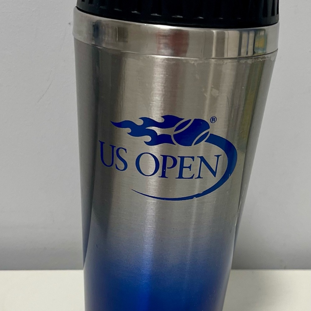 OFFICIAL US OPEN TENNIS  Stainless Steel Tumbler 🎾